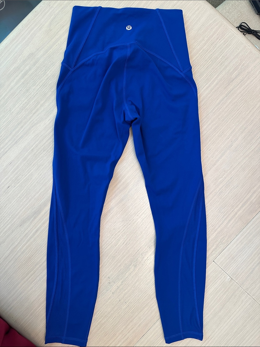Lululemon Train Times Leggings size 4